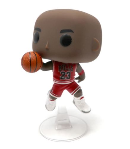 בובת פופ: Bulls: Michael Jordan - מייקל ג'ורדן מהבולס