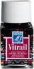 צבע לזכוכית Deep red 466