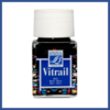 צבע לזכוכית BLEU 025