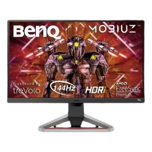 מסך מחשב גיימינג 27 אינץ BENQ MONITOR EX2710 בנקיו