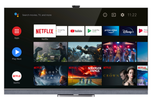Tcl 55C825 ANDROID