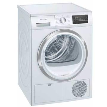 מייבש כביסה סימנס דגם WT46G409IL
