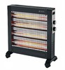 ‏תנור הלוגן/אינפרא Matrix OM-HT2000i