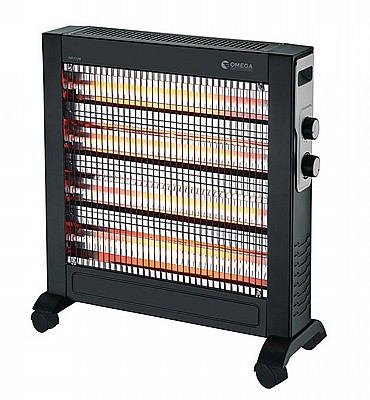 תנור הלוגן/אינפרא Matrix OM-HT2000i