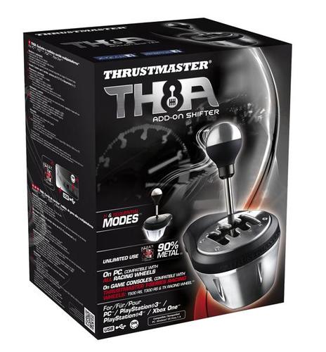 מוט הילוכים מבית THRUSTMASTER דגם TH8A 