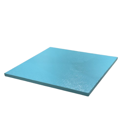 תחתית עבה לעוגה כחול 29X29 ס