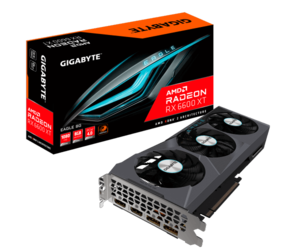 Gigabyte Radeon RX 6600 XT Eagle