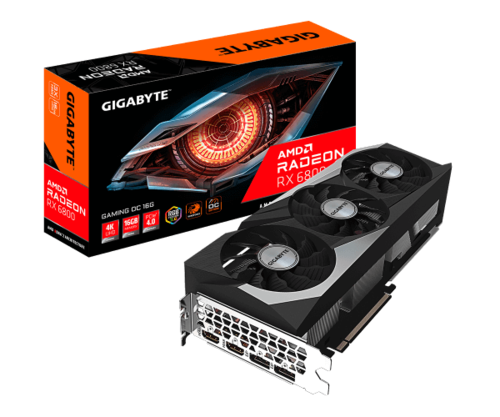 Gigabyte Radeon RX 6800 Gaming OC