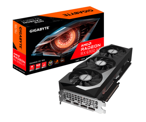 Gigabyte Radeon RX 6900 XT Gaming OC