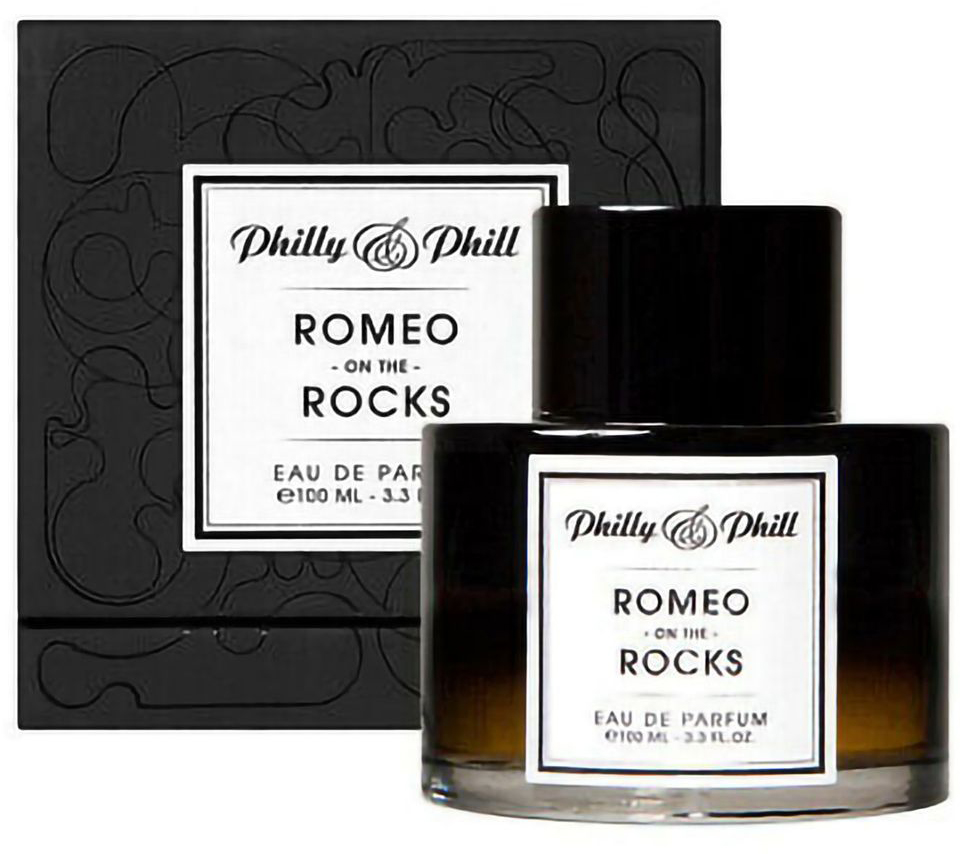 Philly&Phill Romeo on the Rocks (Grey)