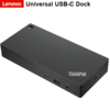 תחנת עגינה Lenovo ThinkPad Universal USB-C Dock