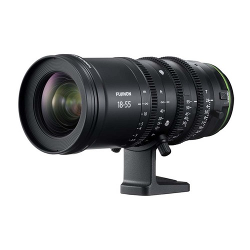 עדשת זום FUJIFILM MKX18-55mm T2.9