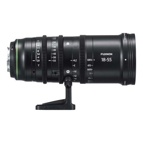 עדשת זום FUJIFILM MKX18-55mm T2.9