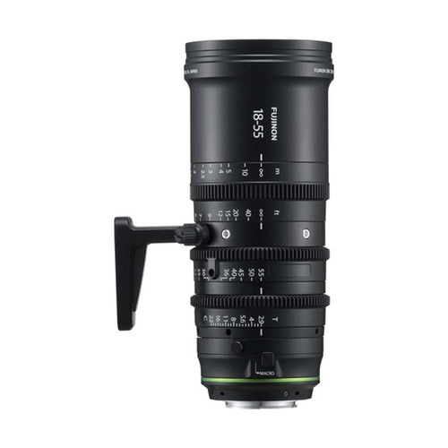 עדשת זום FUJIFILM MKX18-55mm T2.9