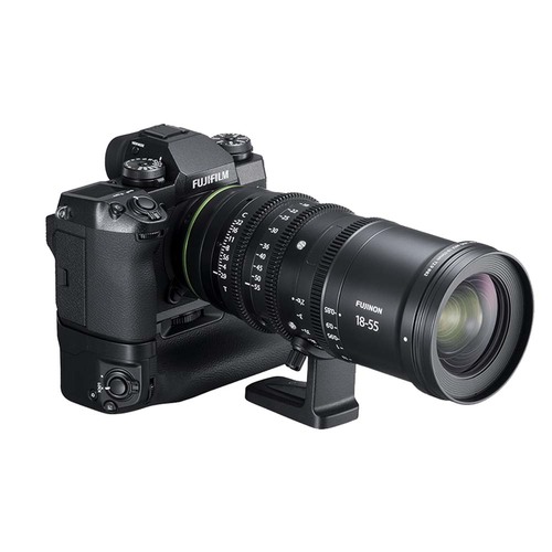עדשת זום FUJIFILM MKX18-55mm T2.9