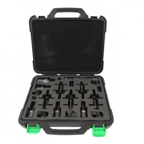 סט מיקרופונים לתופים מדגם Alctron T8700