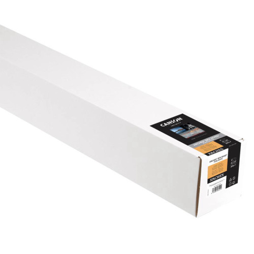 גליל נייר הדפסה Canson Infinity ARCHES BFK RIVES PURE WHITE 44