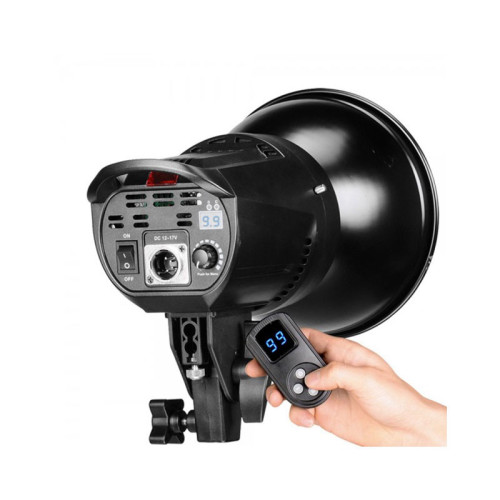 תאורת סטודיו Brilliant SLB 60Bi Color