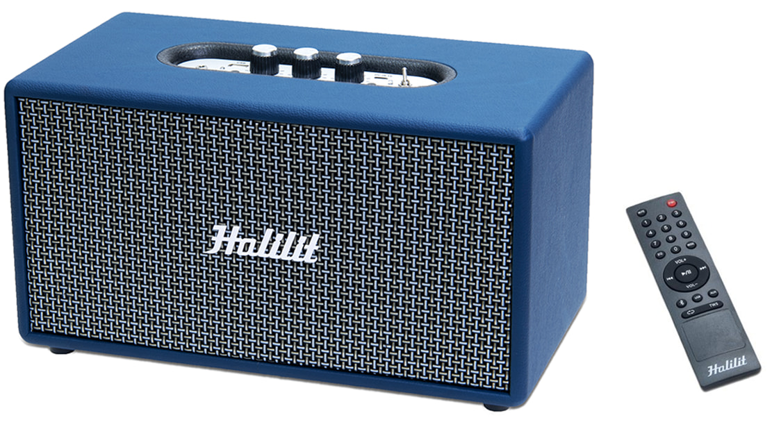 Halilit Hornet - Blue