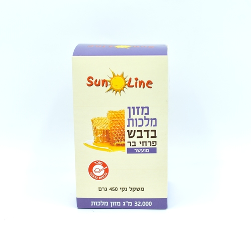 מזון מלכות בדבש 32.000 מ