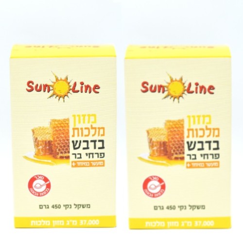מזון מלכות בדבש 37.000 מ