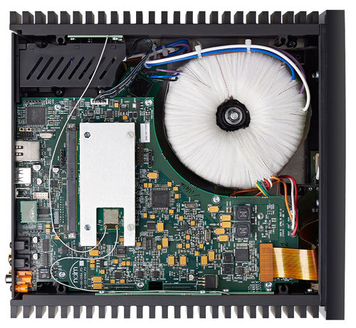 Naim Audio Uniti Atom