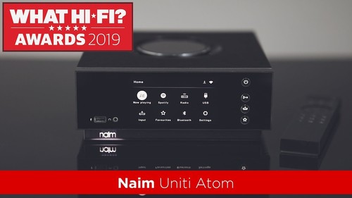 Naim Audio Uniti Atom