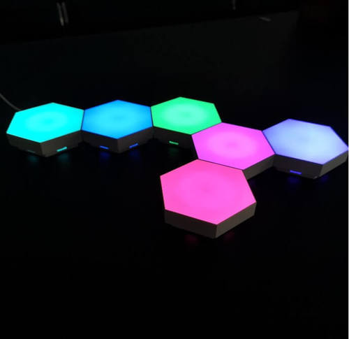 לבני תאורה דקורטיבים Haxon Led Touch