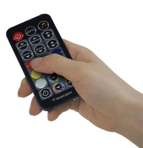 לבני תאורה דקורטיבים Haxon Led Touch