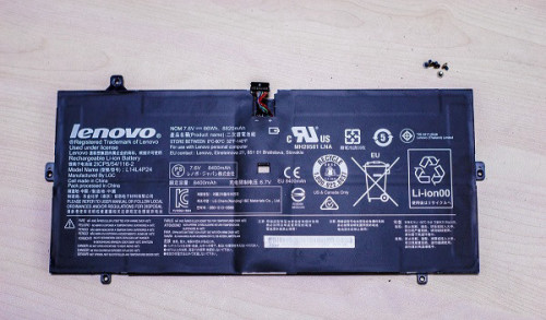 סוללה מקורית למחשב נייד לנובו LENOVO YOGA 910-13ISK