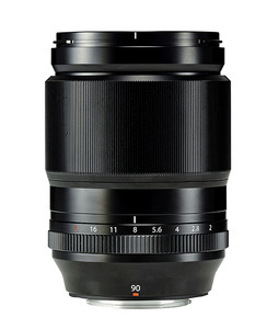 Fujifilm XF 90mm F/2 R LM WR