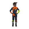 חליפת אוניל כחול / כתום - ONEAL ELEMENT RACERWEAR V22 