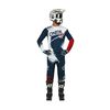 חליפת אוניל כחול / לבן - ONEAL ELEMENT RACERWEAR V22 