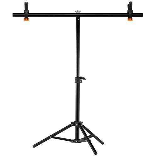 מתקן T לרקע צילום Brilliant T-Stand