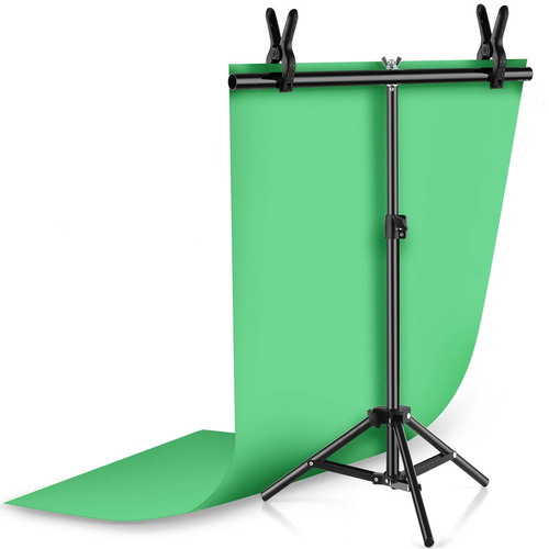 מתקן T לרקע צילום Brilliant T-Stand