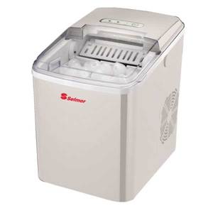 מכשיר קוביות קרח ביתי Selmor SE-858 לבן
