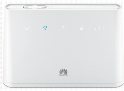 נתב + מודם סלולרי HUAWEI 4G LTE Router B311-221