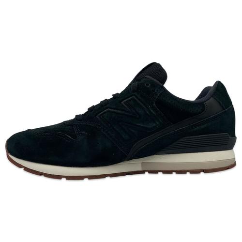 סניקרס לגברים New Balance בצבע שחור/לבן/חום 