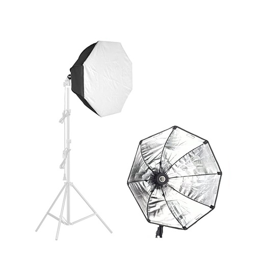 תאורת סטודיו Brilliant 90cm