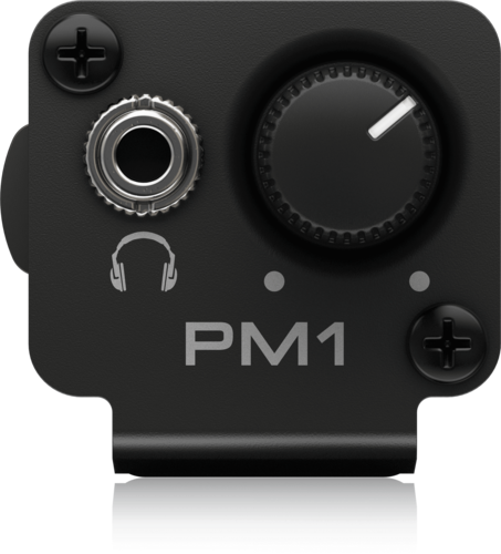 ווסת עוצמת לאוזניות למוסיקאיים מדגם Behringer PM1