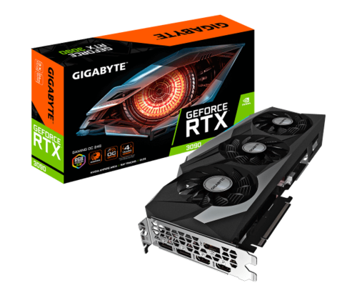 Gigabyte RTX 3090 Gaming OC