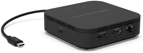 תחנת עגינה Belkin F4U110bt Thunderbolt 3 Dock Core במבצע! 