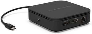 תחנת עגינה Belkin F4U110bt Thunderbolt 3 Dock Core