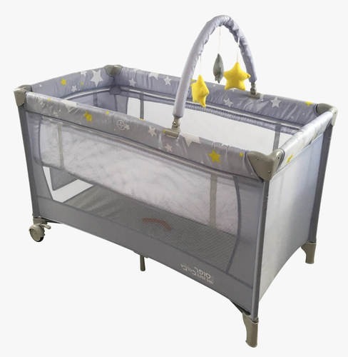 לול לתינוק מתקפל 125×65 ס