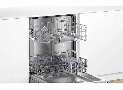 מדיח כלים אינטגלי מלא רחב BOSCH SGV2ITX48E
