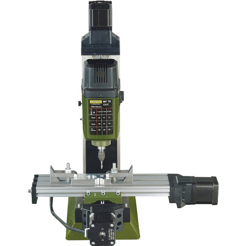 כרסומת PROXXON MF 70 גרסת CNC READY מקט 27112