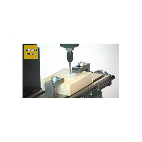 כרסומת PROXXON MF 70 גרסת CNC READY מקט 27112