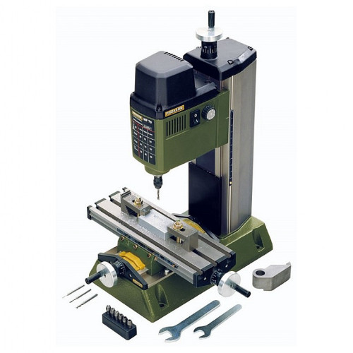 כרסומת PROXXON MF 70 גרסת CNC READY מקט 27112