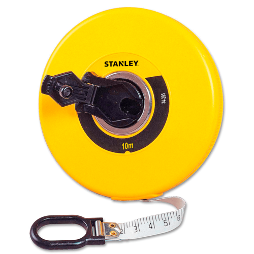 רולטקה פיבר 10 מ' STANLEY
