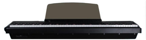 פסנתר חשמלי נייד Pearl River P-200 בצבע לבן